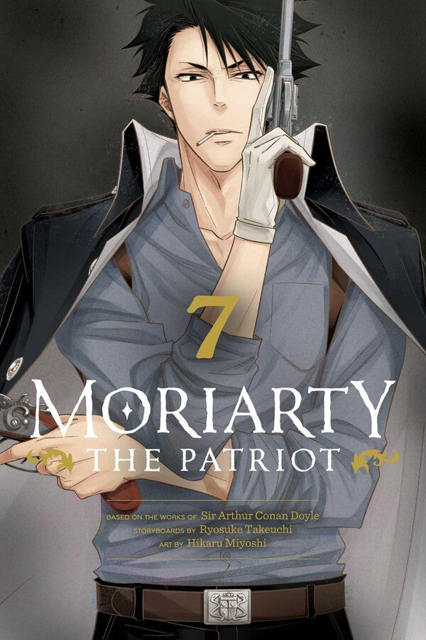 MORIARTY THE PATRIOT V07