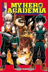 MY HERO ACADEMIA, VOL. 13