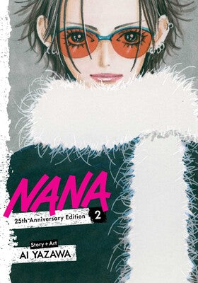 NANA 25TH ANNIVERSARY V2