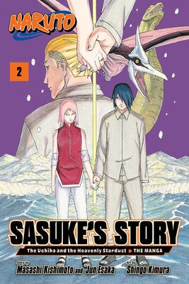 NARUTO: SASUKE'S STORY V2