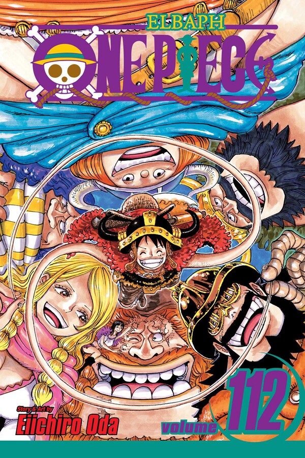 ONE PIECE V112