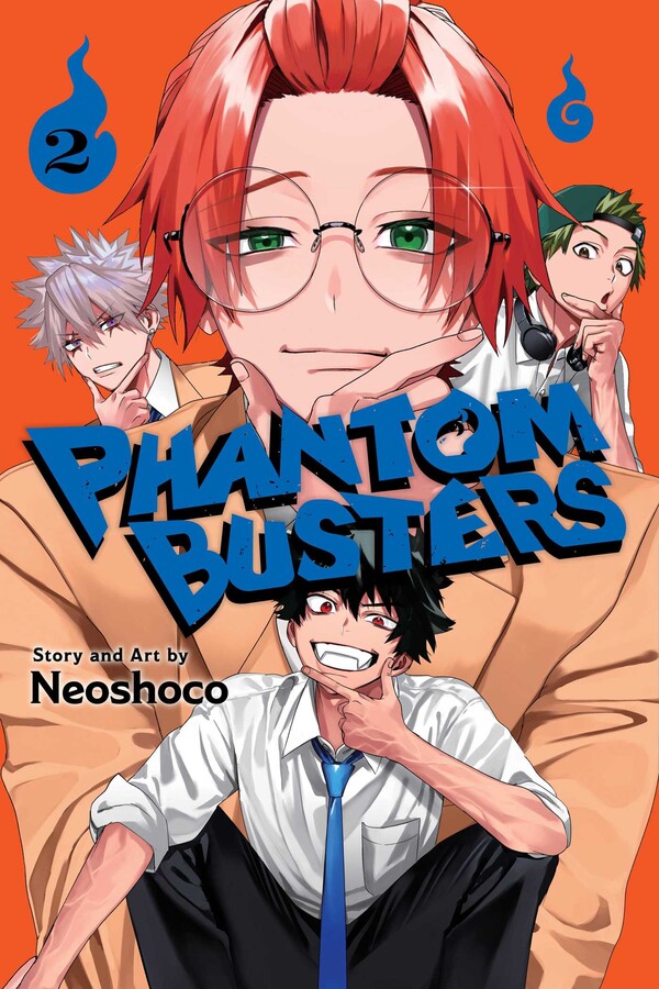 PHANTOM BUSTERS V02