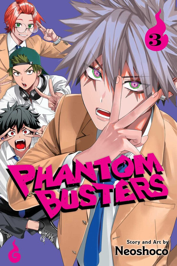 PHANTOM BUSTERS V03