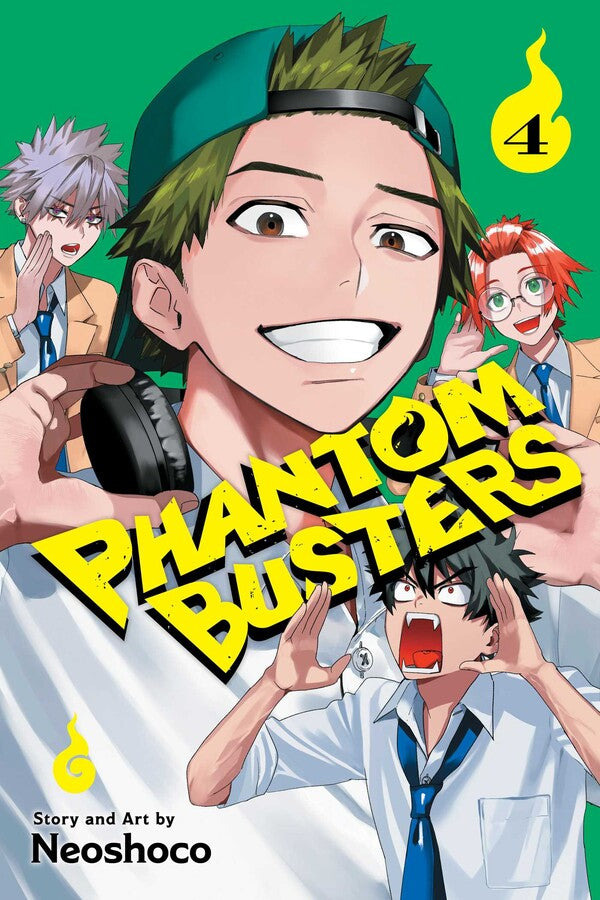 PHANTOM BUSTERS V04