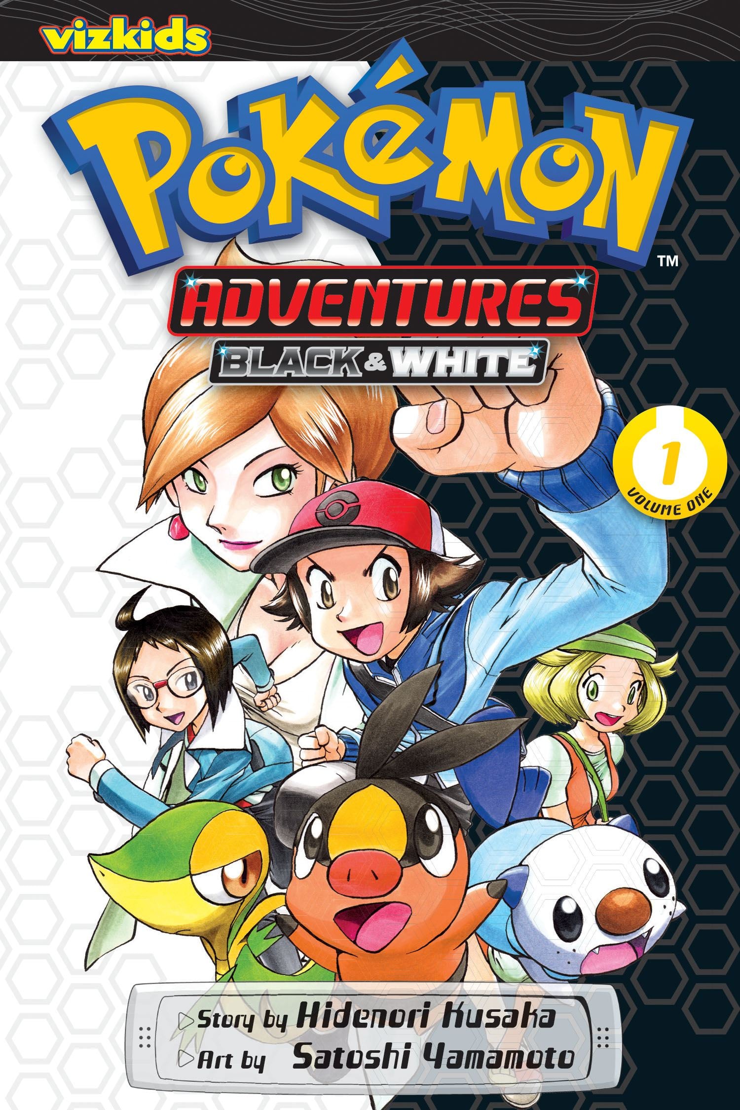 POKEMON ADV B & W 01