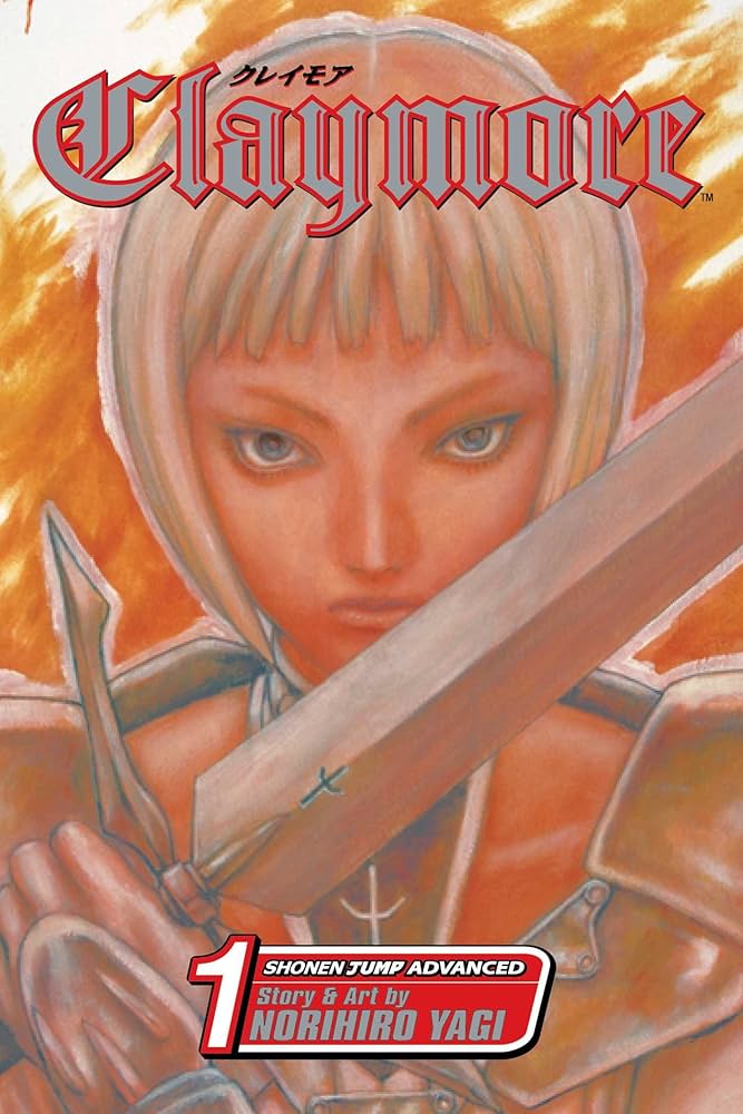 CLAYMORE V01