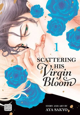 SCATTERING HIS VIRGIN BLOOM 1