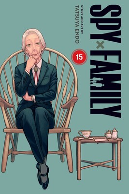 SPY X FAMILY, VOL. 15