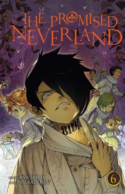 PROMISED NEVERLAND, VOL. 06