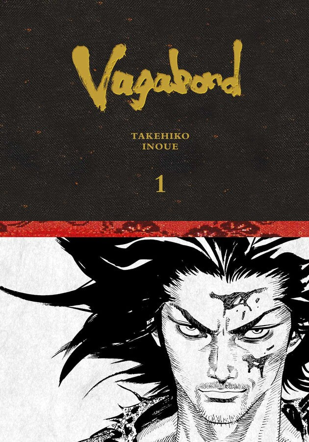 VAGABOND DEFINITIVE ED V1