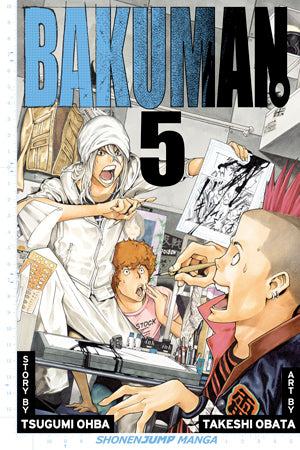 BAKUMAN 05