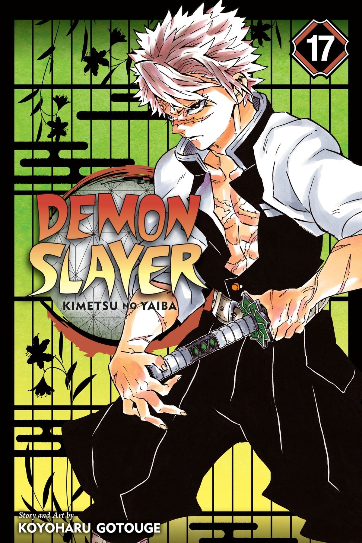 DEMON SLAYER, VOL. 17