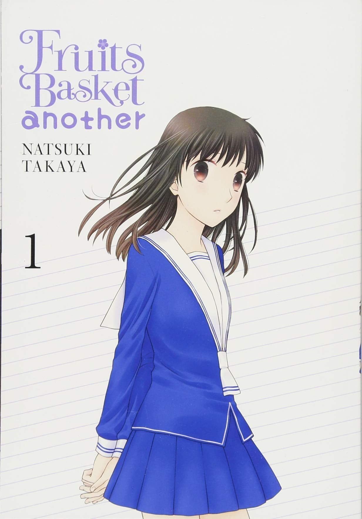FRUITS BASKET ANOTHER VOL 01