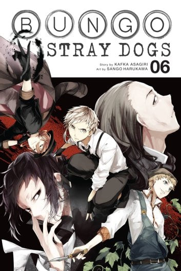 BUNGO STRAY DOGS GN VOL 06 (C: 1-1-0)