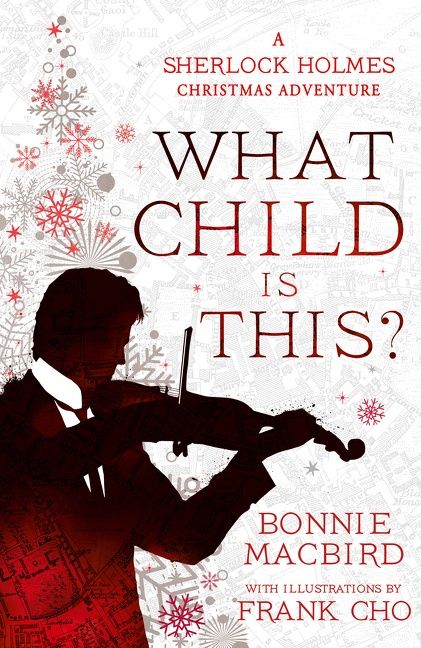 WHAT CHILD IS THIS SHERLOCK HOLMES CHRISTMAS ADV H