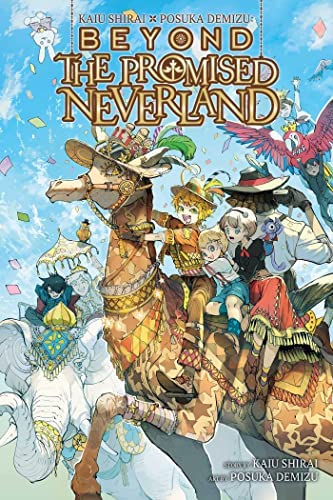 BEYOND THE PROMISED NEVERLAND
