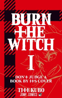 Burn the witch (JAP)