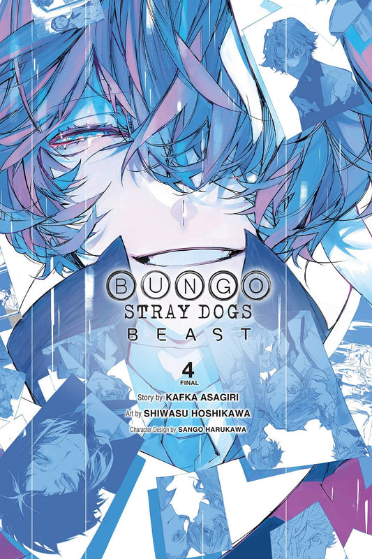 BUNGO STRAY DOGS BEAST GN VOL 04 (OF 4) (C: 0-1-2)