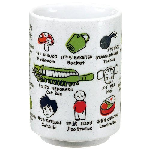 Totoro cup