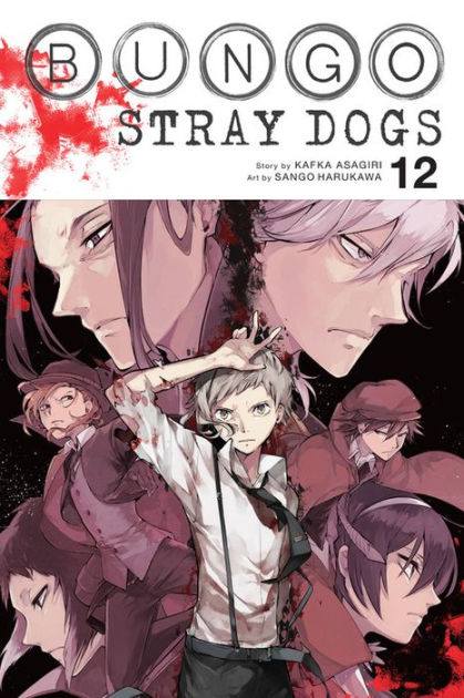 BUNGO STRAY DOGS GN VOL 12 (C: 1-1-2)