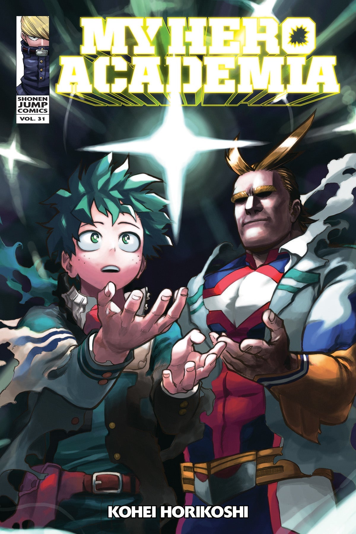 MY HERO ACADEMIA GN VOL 31 (C: 0-1-2)