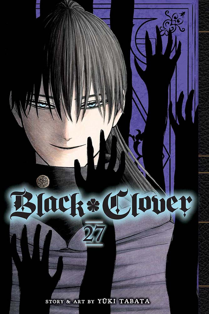 BLACK CLOVER VOL 27