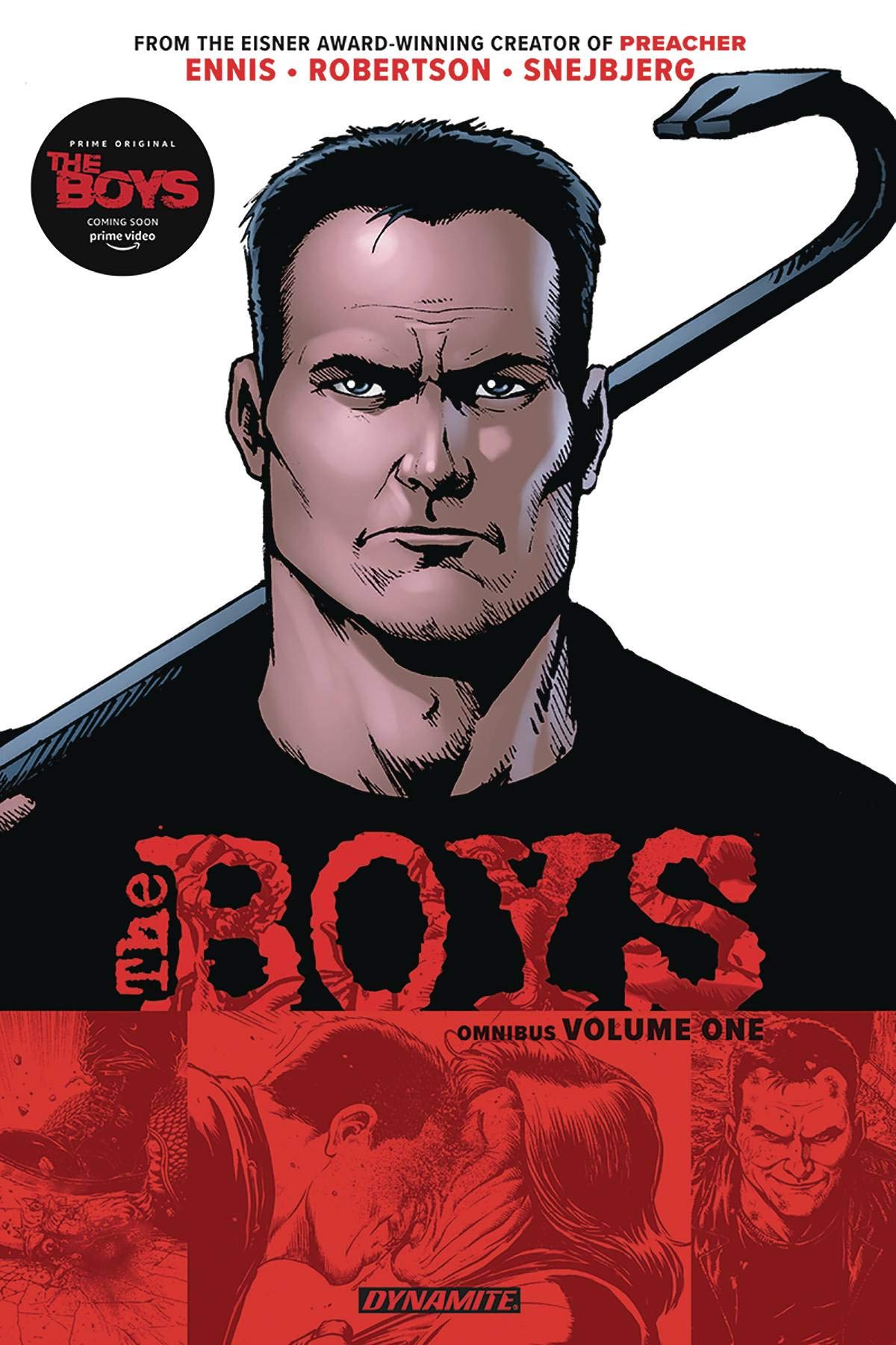 BOYS V01 OMNIBUS