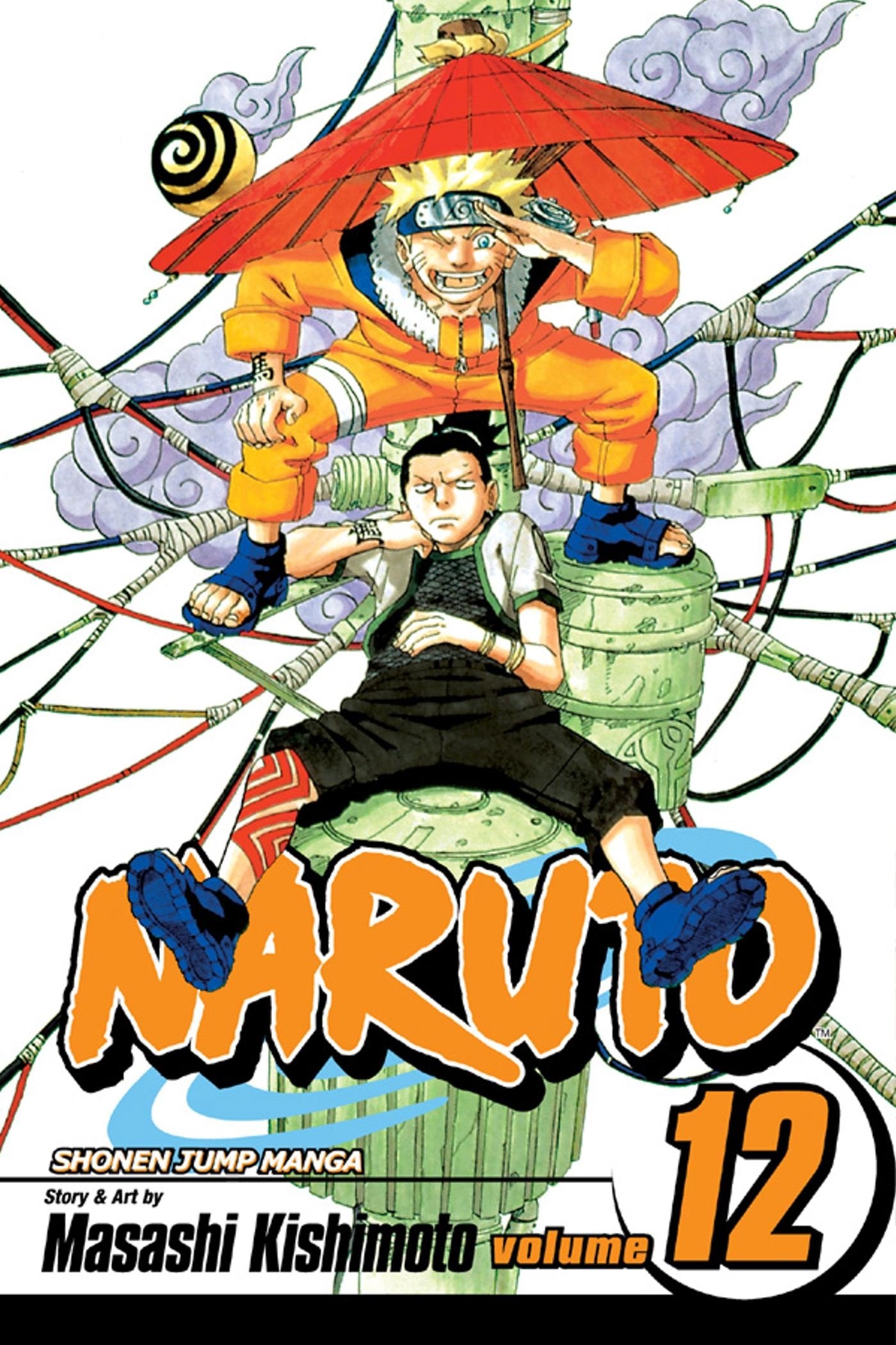 NARUTO 12