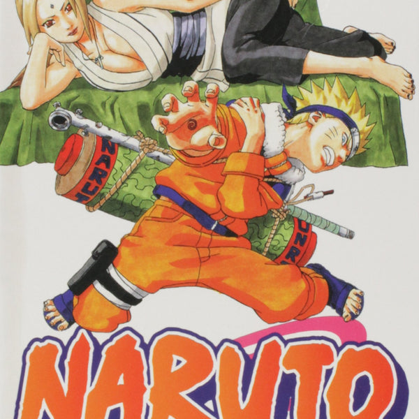 NARUTO GN VOL 18