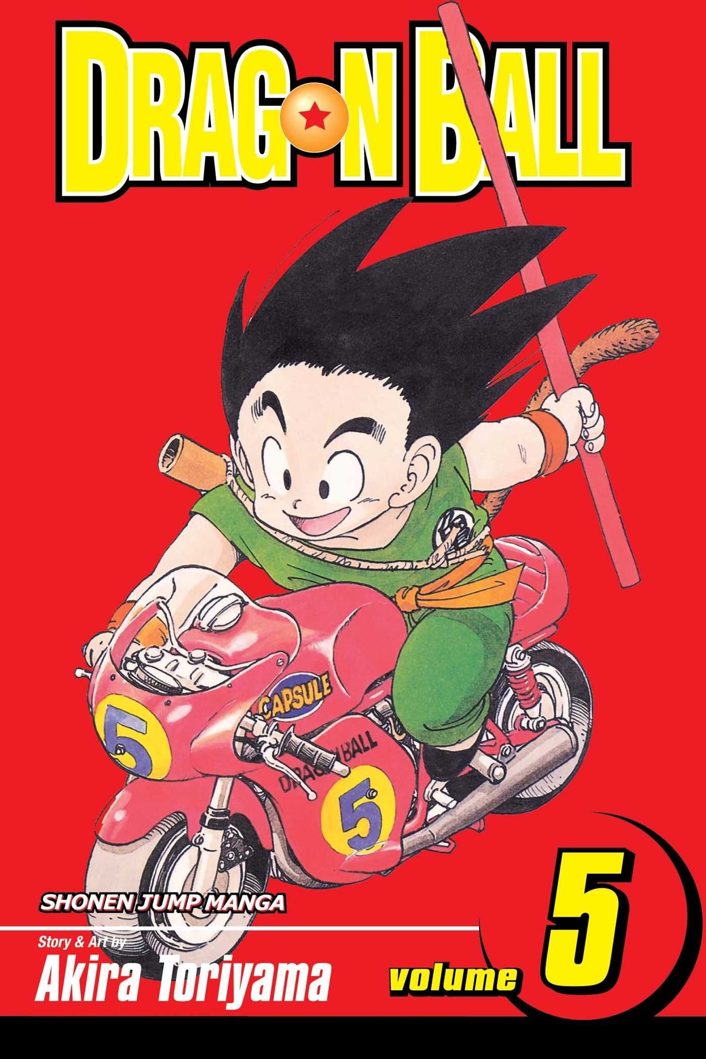 DRAGONBALL 05
