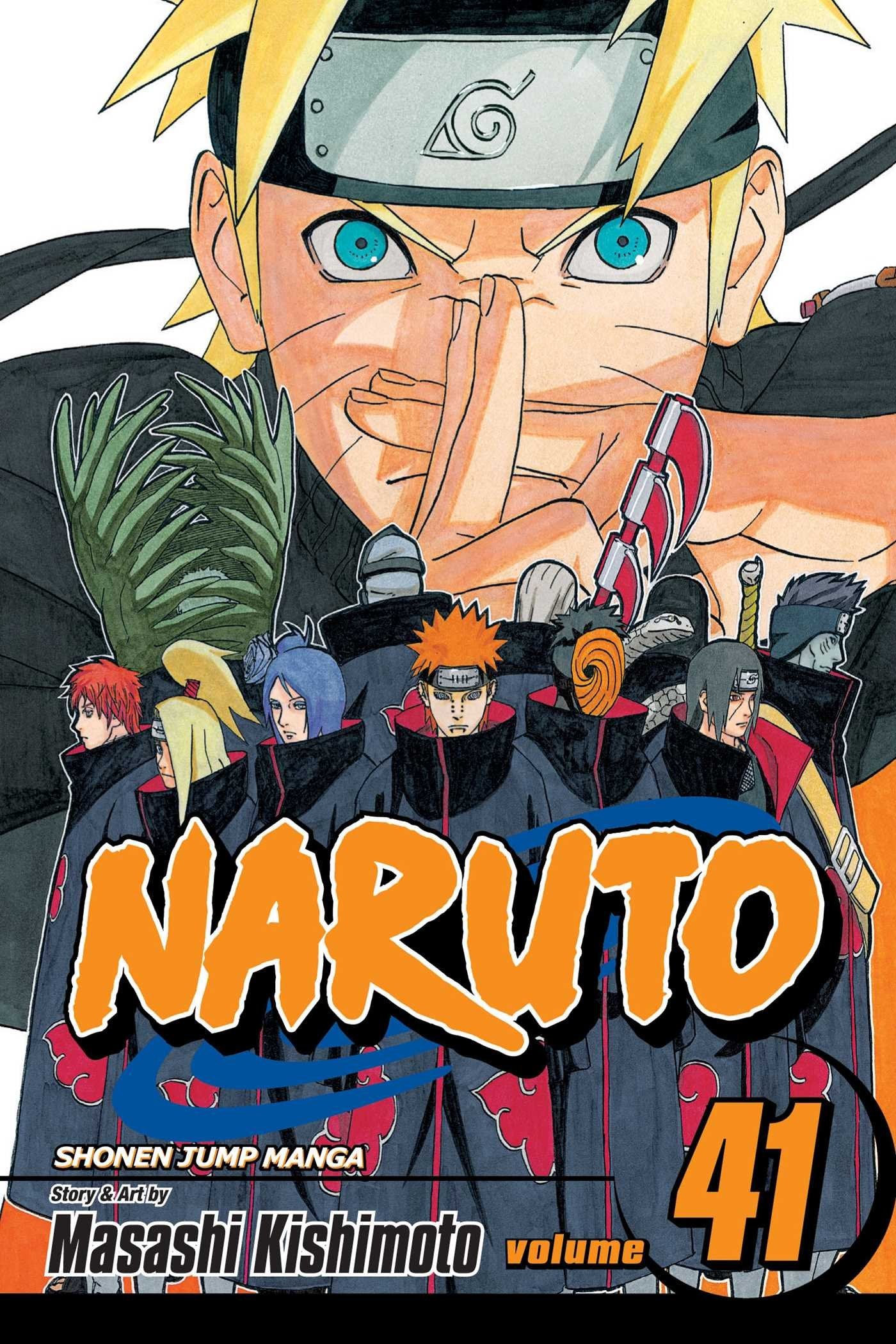 NARUTO 41