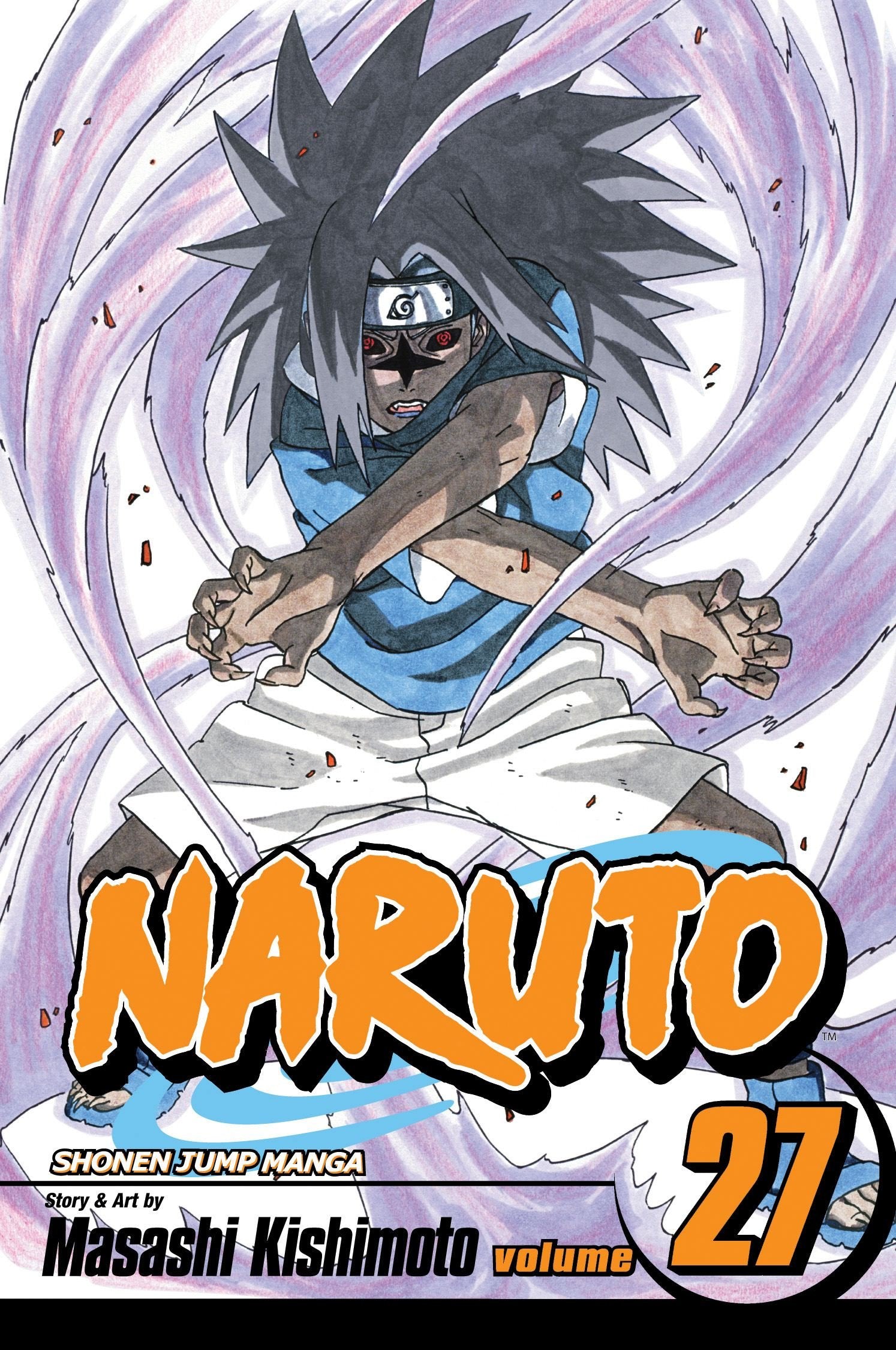 NARUTO GN VOL 27