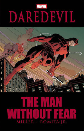DAREDEVIL: THE MAN WITHOUT FEAR [NEW PRINTING]