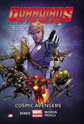 Cosmic Avengers (Guardians of the Galaxy, Volume 1)