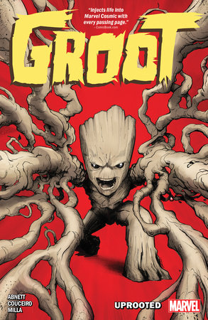 GROOT: UPROOTED