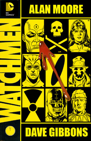 Watchmen: International Edition