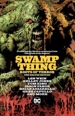 Swamp Thing: Roots of Terror