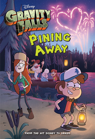 Gravity Falls: Pining Away – Parsek1