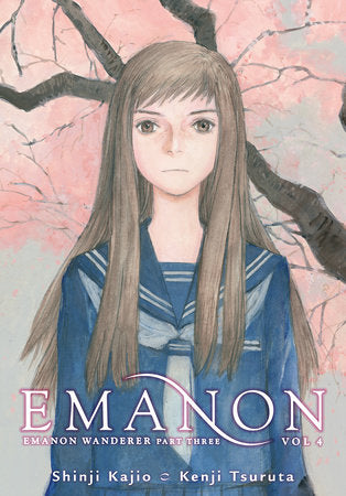 Emanon Volume 4: Emanon Wanderer Part Three