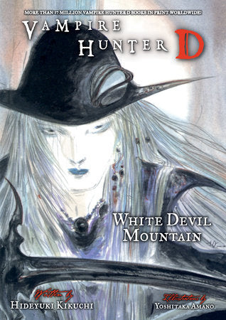 Vampire Hunter D Volume 22