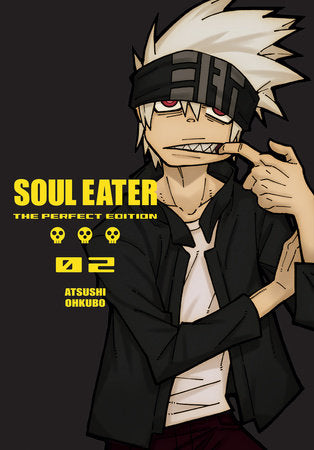 Soul Eater: The Perfect Edition 02