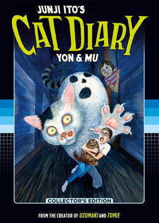 JUNJI ITO CAT DIARY YON & MU COLL ED HC (C: 0-1-1)