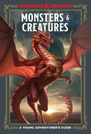 Monsters & Creatures (Dungeons & Dragons)