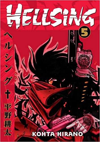 HELLSING DLX ED TP VOL 05 (MR) (C: 0-1-2)