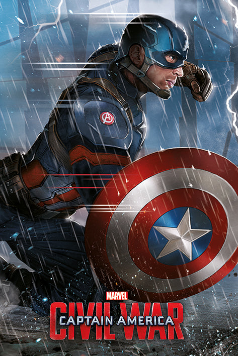 Captain america civil (Captain America)