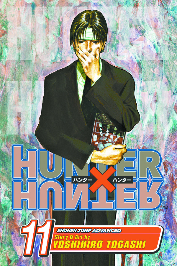 HUNTER X HUNTER, VOL. 11