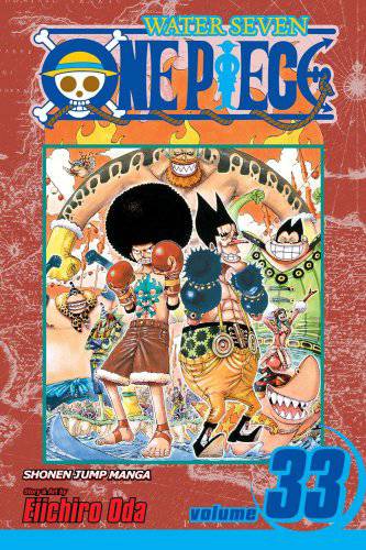 ONE PIECE GN VOL 33 (C: 1-0-1)