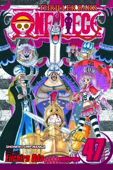 ONE PIECE, VOL. 47