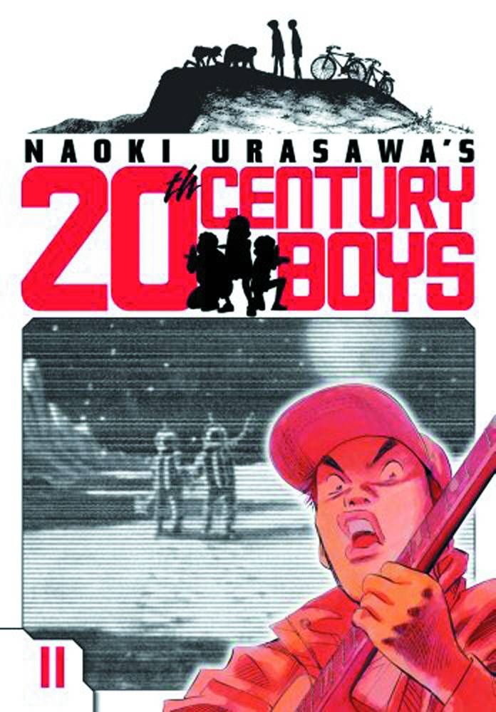 NAOKI URASAWA 20TH CENTURY BOYS GN VOL 11 (C: 1-0-