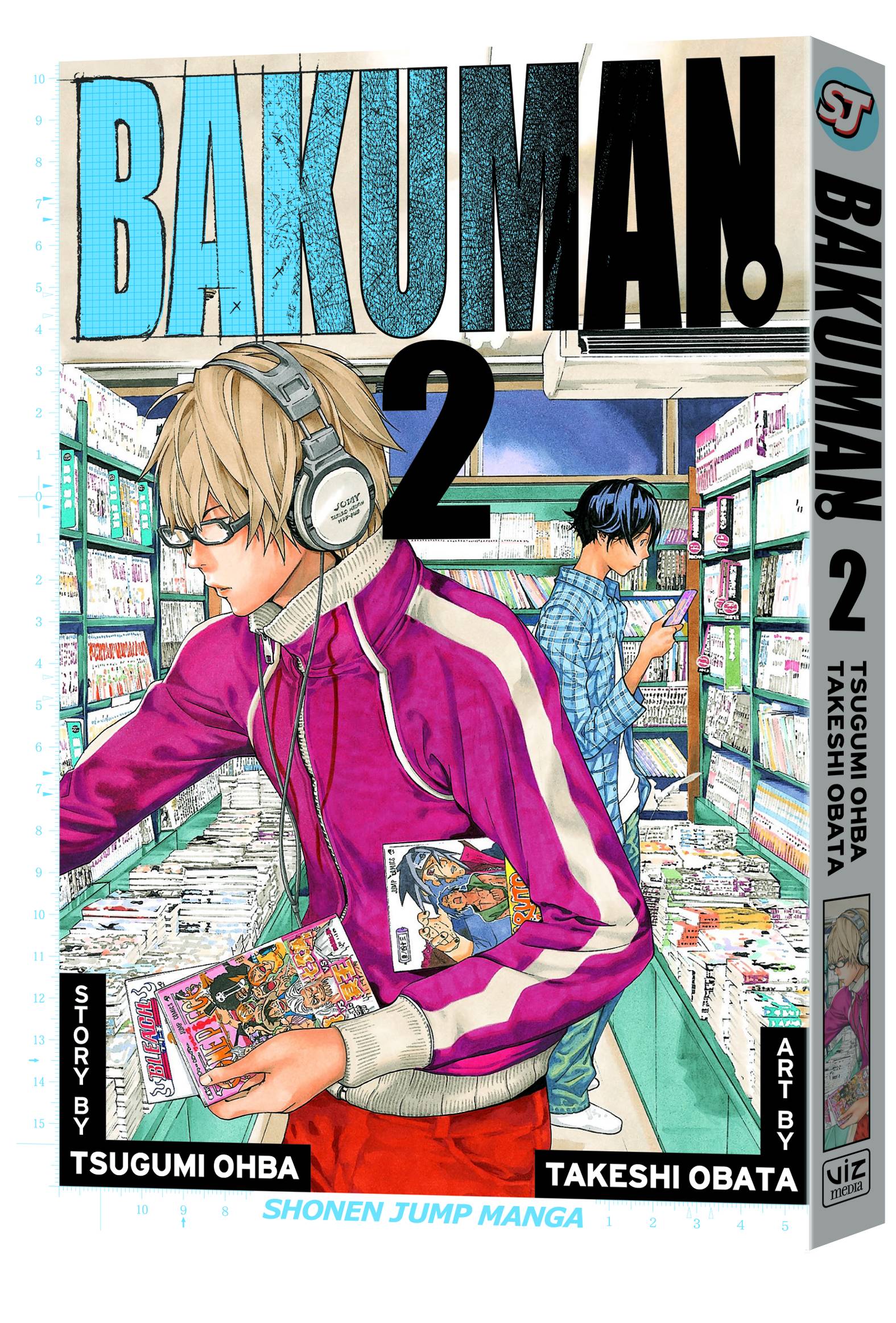 BAKUMAN 02